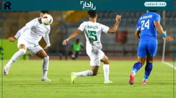 موعد مباراة المصري المقبلة بعد تراجع صدارة الدوري